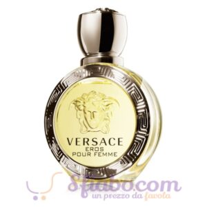 Tester versace eros 30ml eau de toilette donna